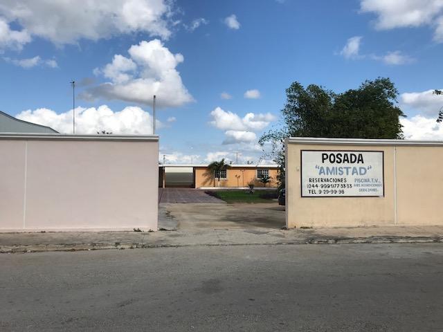 Posada Amistad Mérida Exterior foto